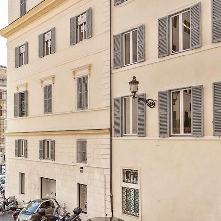 Ifdm Mignanelli Suite Rome Exterior photo