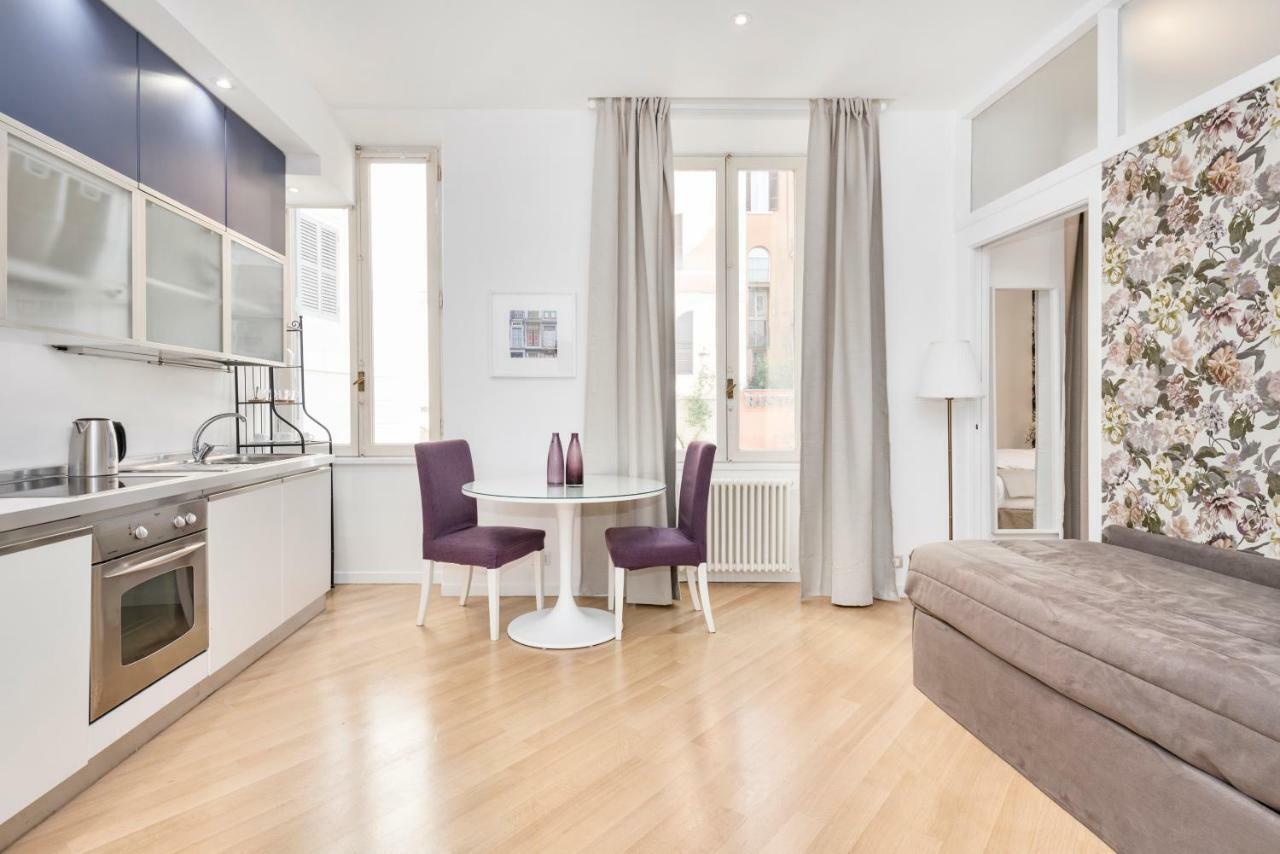 Ifdm Mignanelli Suite Rome Exterior photo