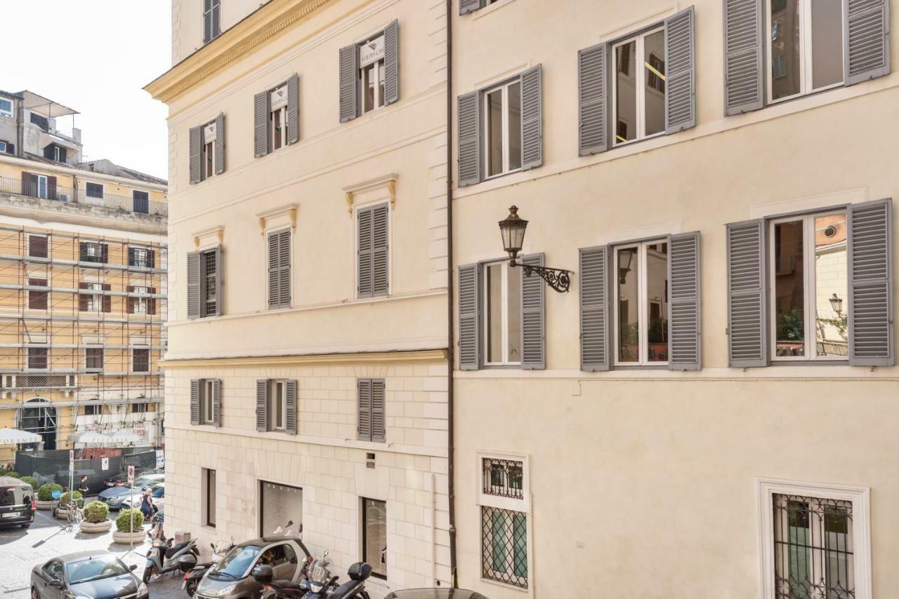 Ifdm Mignanelli Suite Rome Exterior photo