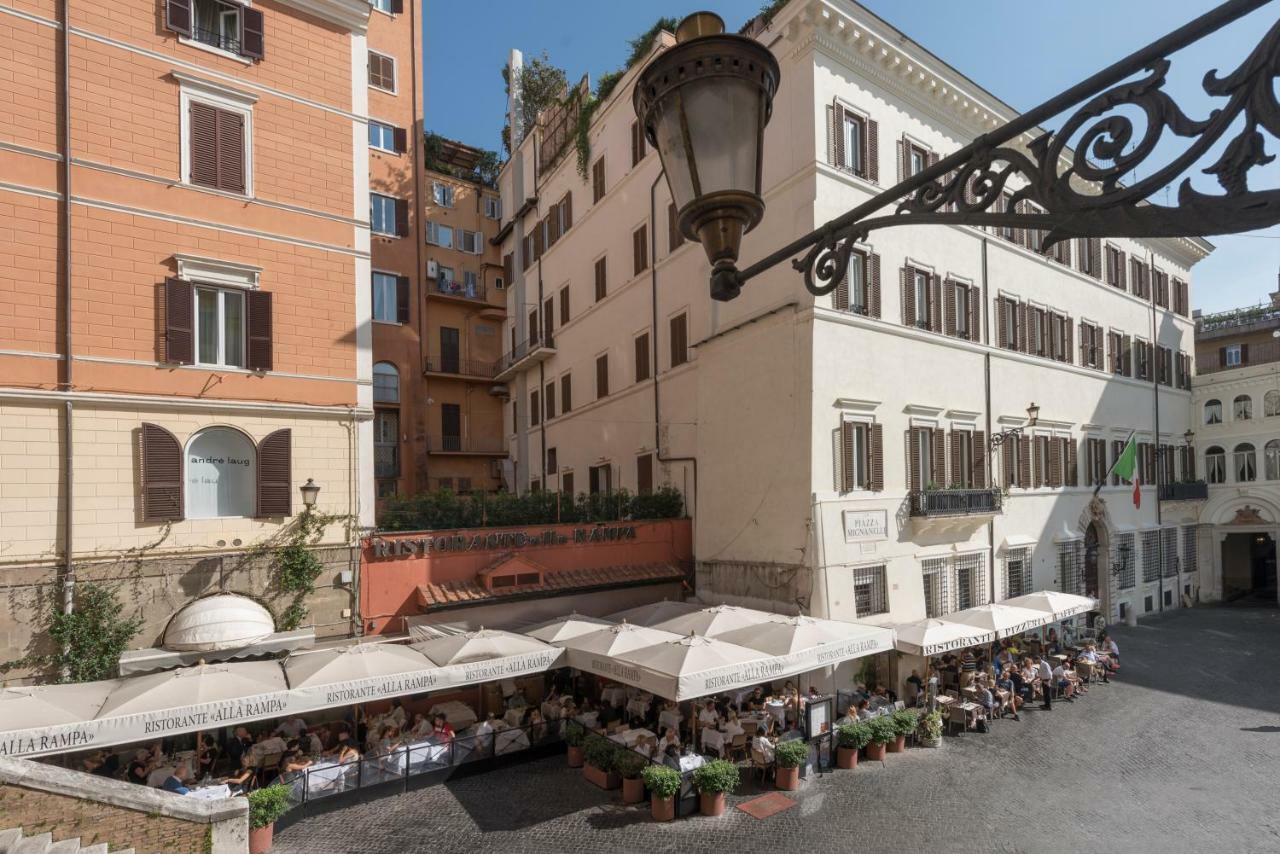 Ifdm Mignanelli Suite Rome Exterior photo