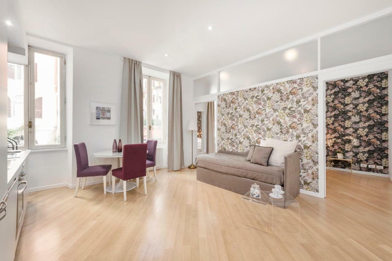 Ifdm Mignanelli Suite Rome Exterior photo